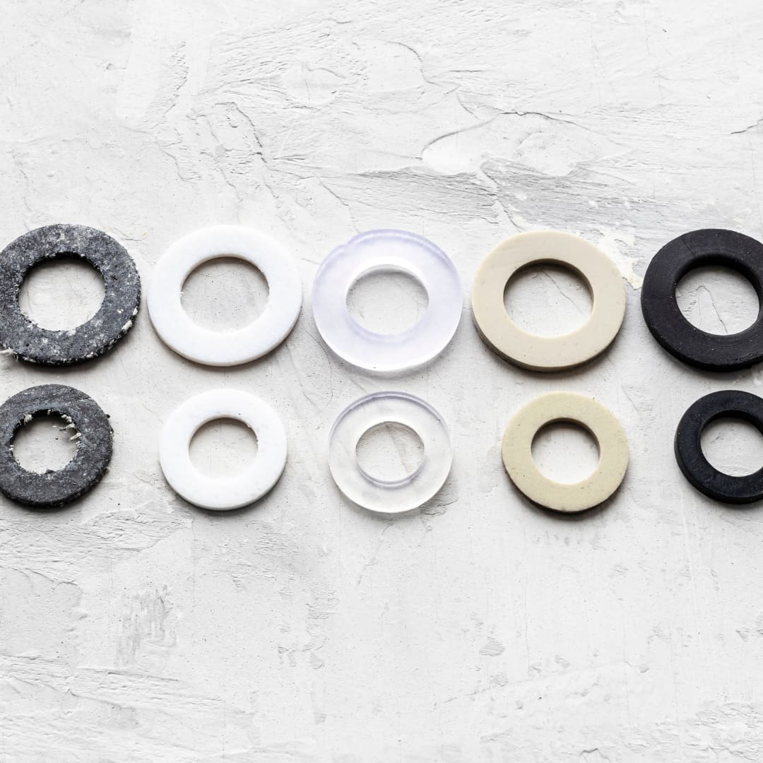 Gaskets and seals that may contain asbestos